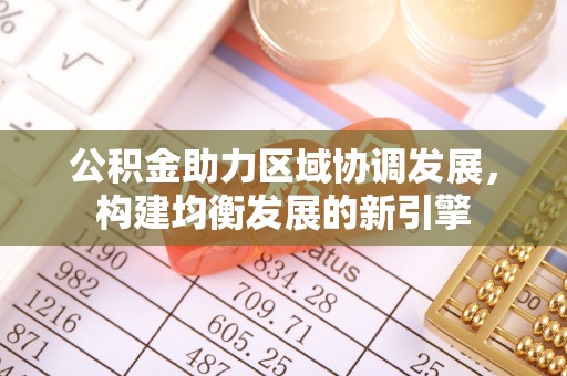 桦川公积金助力区域协调发展，构建均衡发展的新引擎