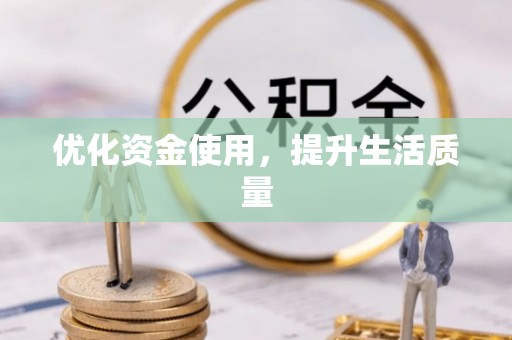 桦川优化资金使用，提升生活质量
